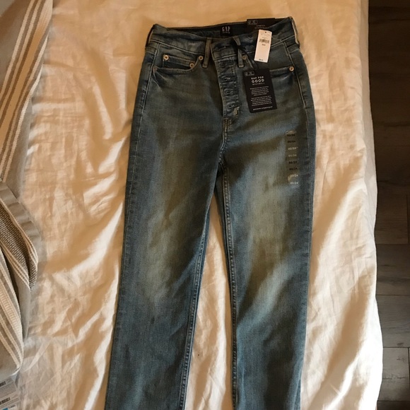 Cigarette Jeans - Picture 3 of 5